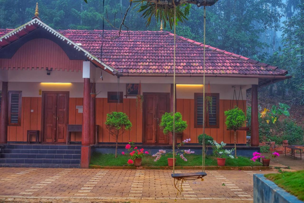 Swastha Plantation Homestay Kaniyāmbetta 外观 照片
