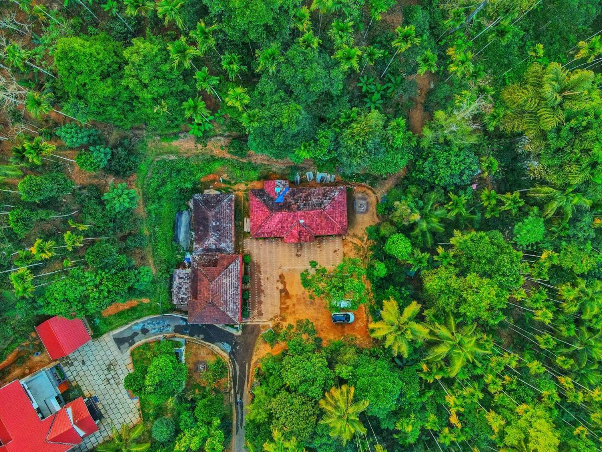 Swastha Plantation Homestay Kaniyāmbetta 外观 照片