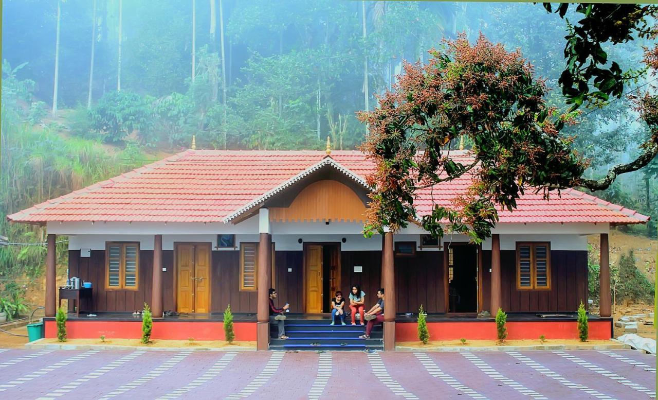 Swastha Plantation Homestay Kaniyāmbetta 外观 照片