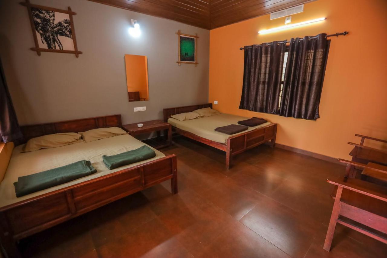 Swastha Plantation Homestay Kaniyāmbetta 外观 照片