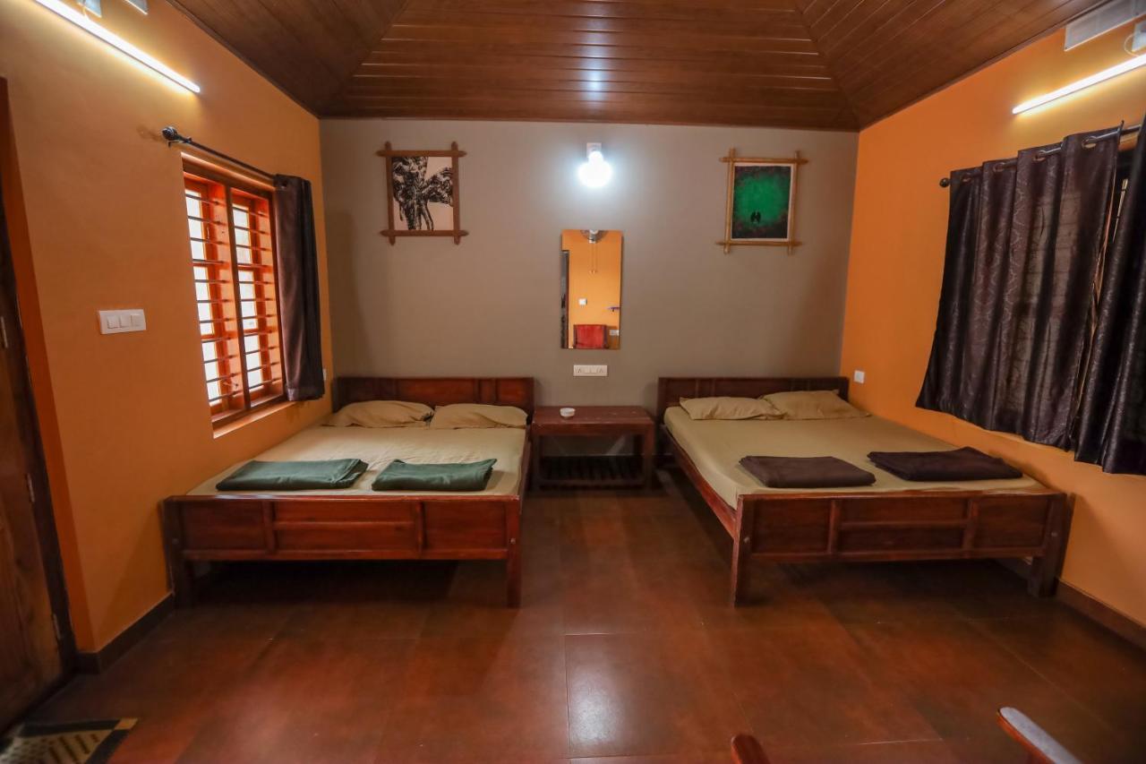 Swastha Plantation Homestay Kaniyāmbetta 外观 照片