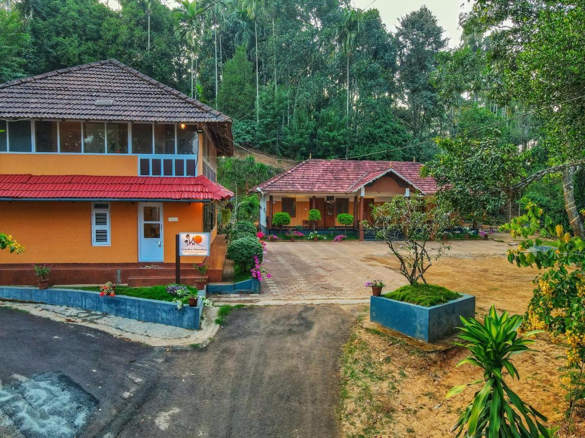 Swastha Plantation Homestay Kaniyāmbetta 外观 照片
