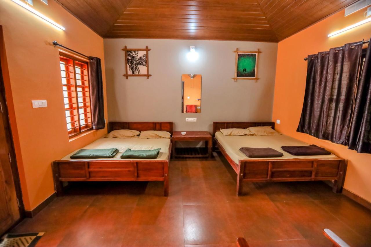 Swastha Plantation Homestay Kaniyāmbetta 外观 照片