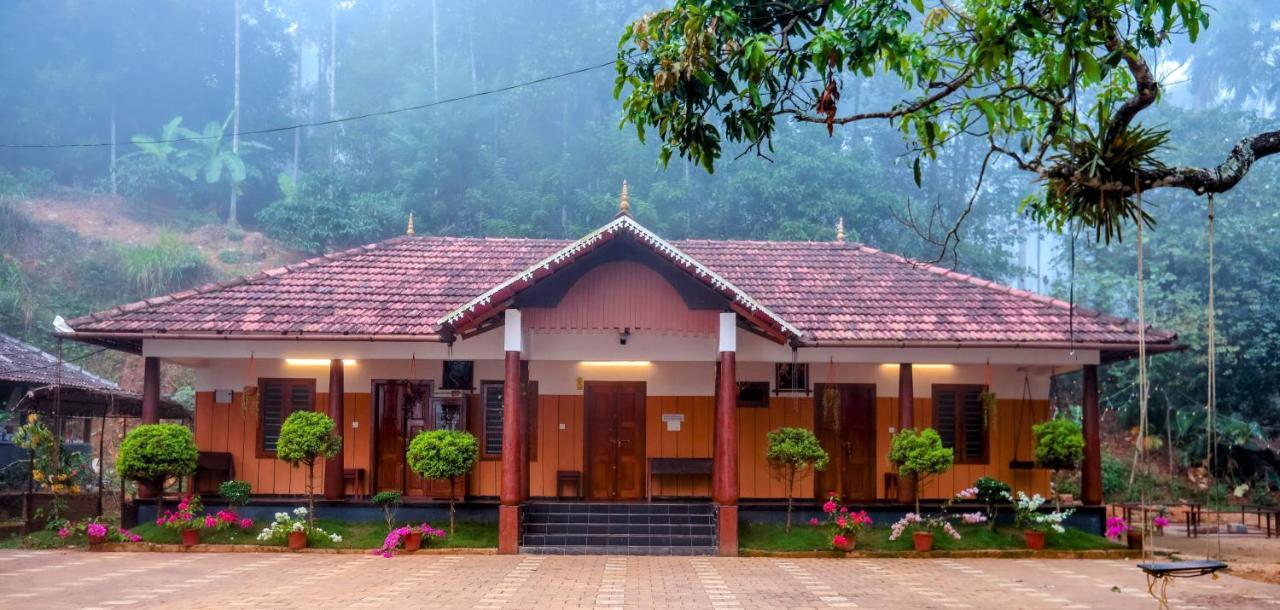 Swastha Plantation Homestay Kaniyāmbetta 外观 照片