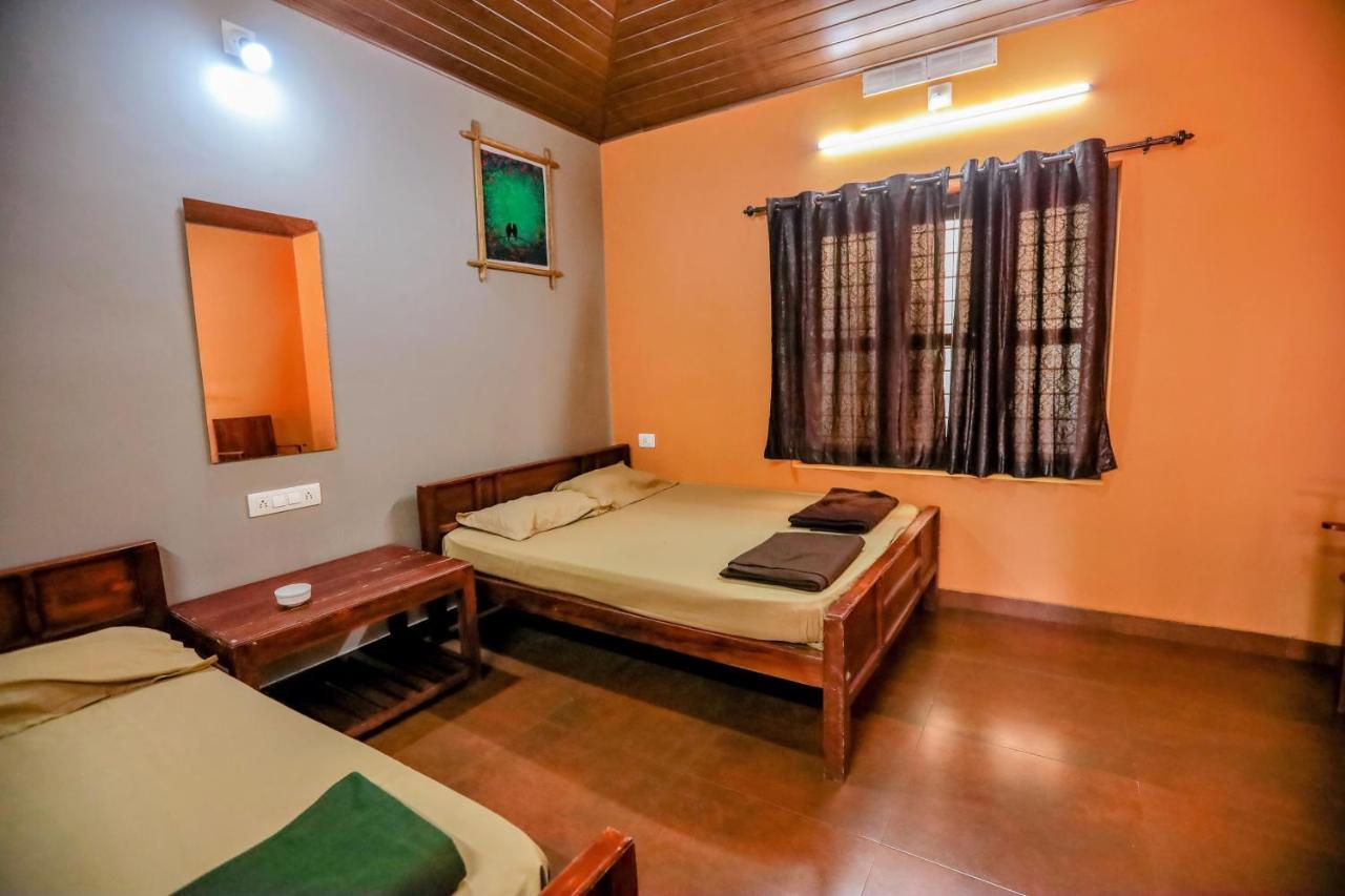 Swastha Plantation Homestay Kaniyāmbetta 外观 照片