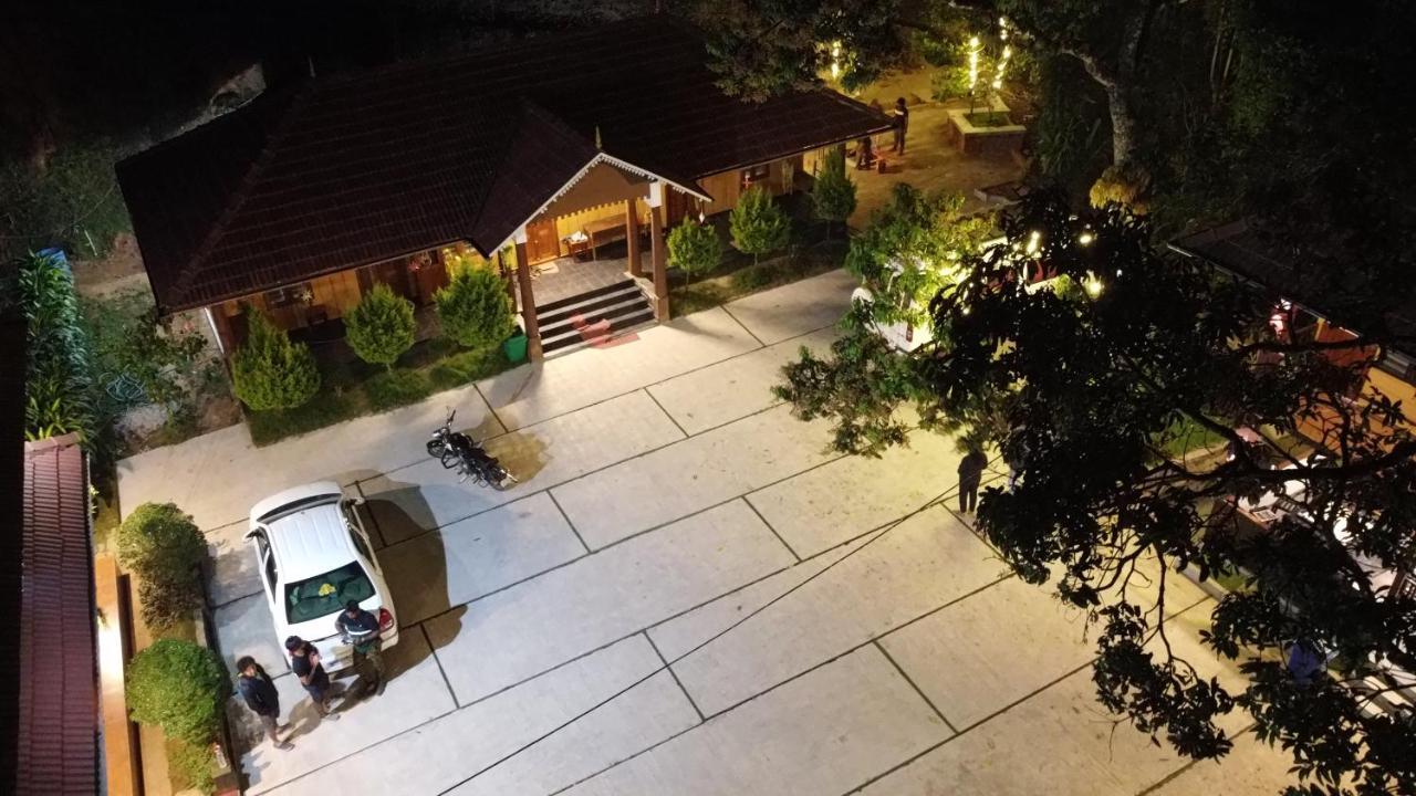 Swastha Plantation Homestay Kaniyāmbetta 外观 照片